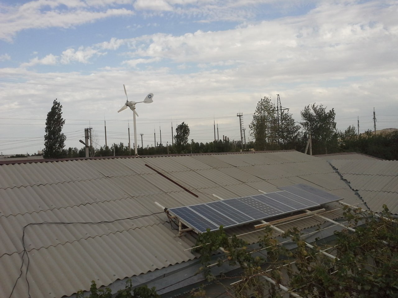 Jizzax shaxridagi xonadon