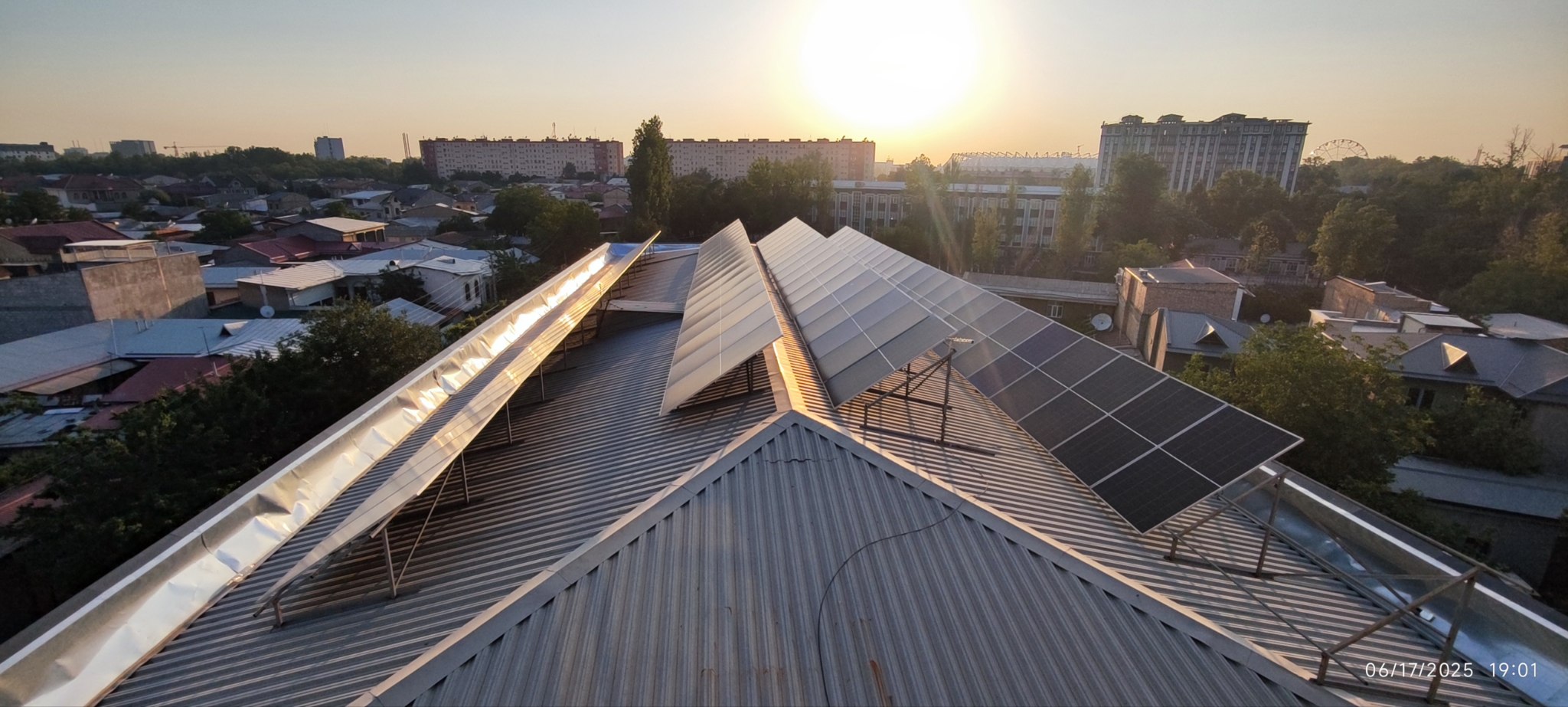 Toshkent shahridagi korxona